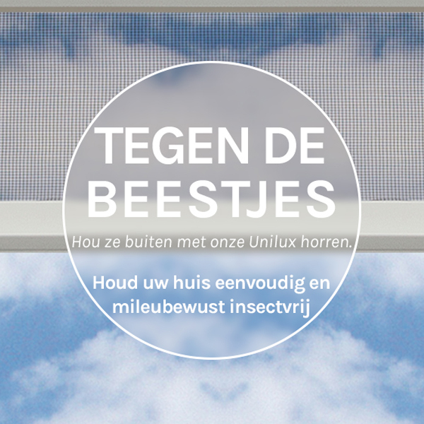 Horren | Bouwmeester Woudenberg | Merk Unilux